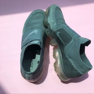 Nike vapor max slip ons